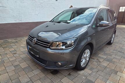 VW Touran Gebrauchtwagen