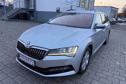 Skoda Superb Gebrauchtwagen