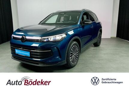 VW Tiguan Gebrauchtwagen