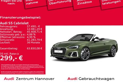 Audi S5 Gebrauchtwagen
