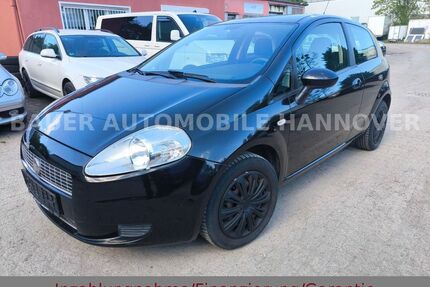 Fiat Grande Punto Gebrauchtwagen