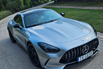 Mercedes-Benz AMG GT Gebrauchtwagen