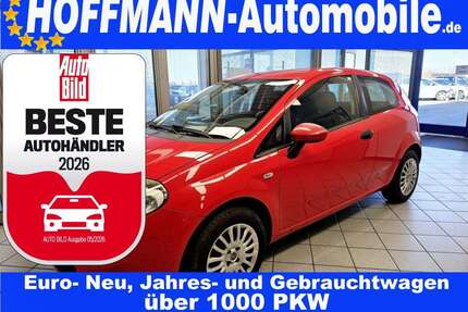 Fiat Punto Gebrauchtwagen