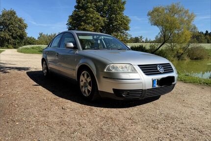 VW Passat Gebrauchtwagen