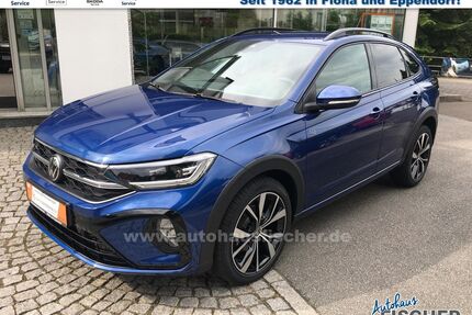 VW Taigo Gebrauchtwagen