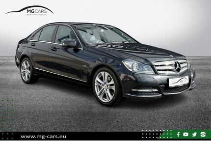 Mercedes-Benz C 200 Gebrauchtwagen