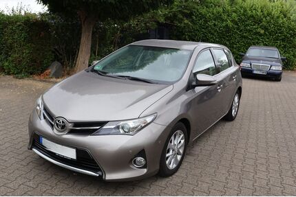 Toyota Auris Gebrauchtwagen