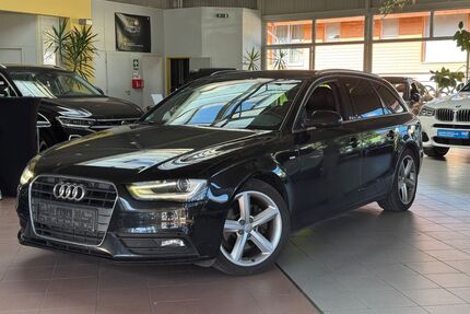 Audi A4 Gebrauchtwagen