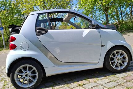 Smart ForTwo Gebrauchtwagen
