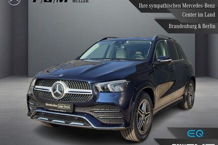 Mercedes-Benz GLE 350 Gebrauchtwagen