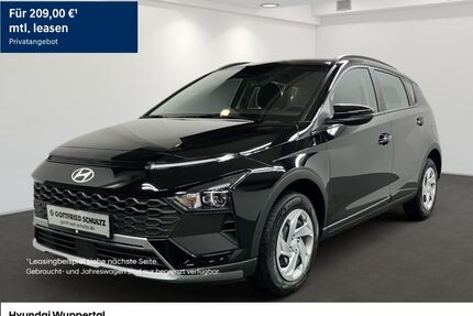 Hyundai BAYON Gebrauchtwagen
