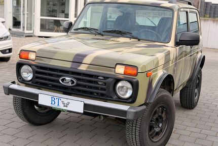Lada Niva Gebrauchtwagen