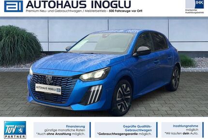 Peugeot 208 Gebrauchtwagen