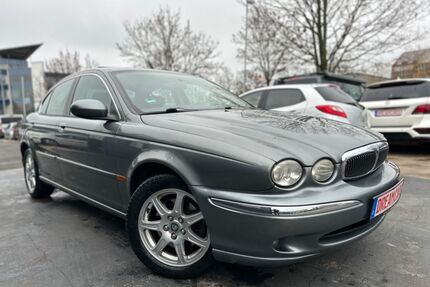 Jaguar X-Type Gebrauchtwagen