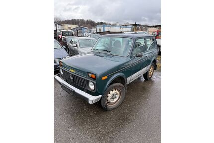 Lada Niva Gebrauchtwagen