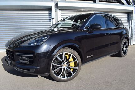 Porsche Cayenne Gebrauchtwagen