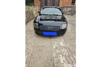 Audi Audi TT Gebrauchtwagen