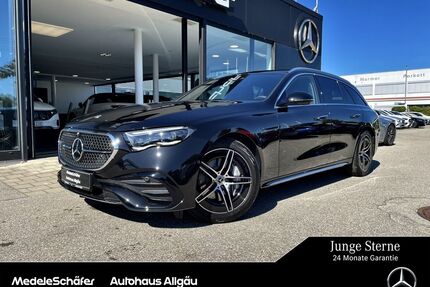 Mercedes-Benz E 220 Gebrauchtwagen