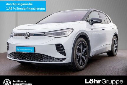 VW ID.4 Gebrauchtwagen