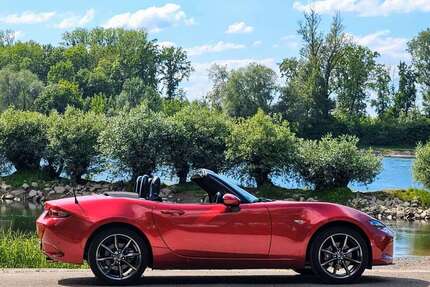Mazda MX-5 Gebrauchtwagen