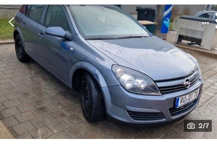 Opel Astra Gebrauchtwagen