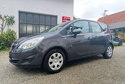 Opel Meriva B Selection Klima Tüv Neu !! Gebrauchtwagen