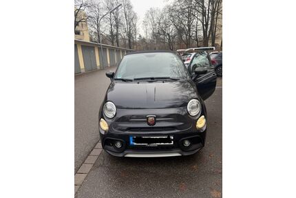 Abarth 595C Gebrauchtwagen