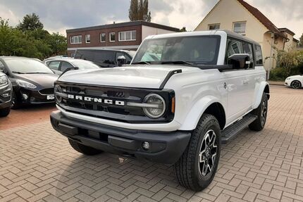 Ford Bronco Gebrauchtwagen