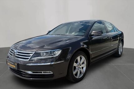 VW Phaeton Gebrauchtwagen