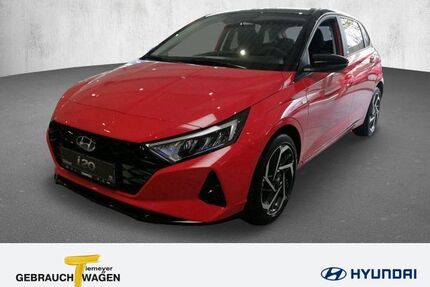 Hyundai i20 Gebrauchtwagen