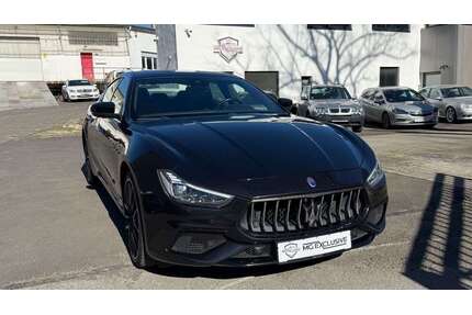 Maserati Ghibli Gebrauchtwagen