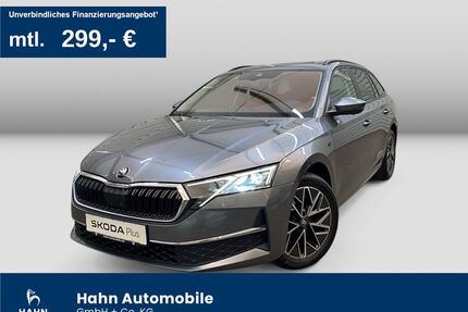 Skoda Octavia Gebrauchtwagen