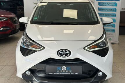 Toyota Aygo (X) Gebrauchtwagen