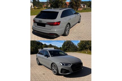 Audi A4 Gebrauchtwagen