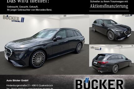 Mercedes-Benz E 220 Gebrauchtwagen