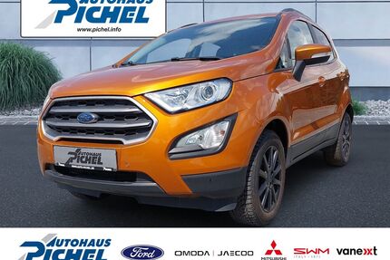 Ford EcoSport Gebrauchtwagen