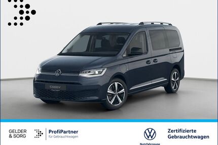 VW Caddy Maxi Gebrauchtwagen