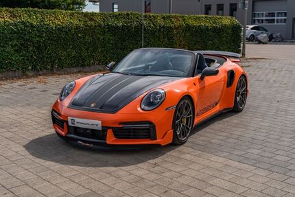 Porsche 992 Gebrauchtwagen