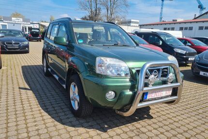 Nissan X-Trail Gebrauchtwagen