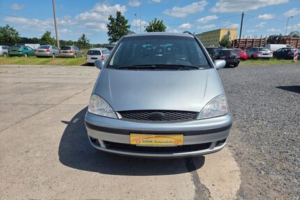 Ford Galaxy Gebrauchtwagen