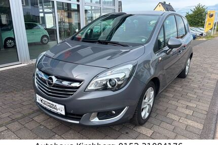 Opel Meriva Gebrauchtwagen
