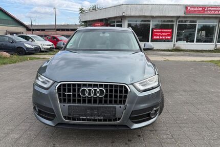 Audi Q3 Gebrauchtwagen
