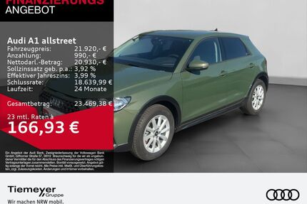 Audi A1 Gebrauchtwagen