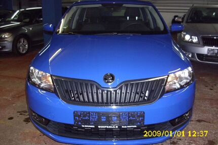 Skoda Rapid Gebrauchtwagen