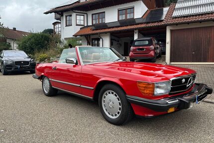 Mercedes-Benz SL 560 Gebrauchtwagen