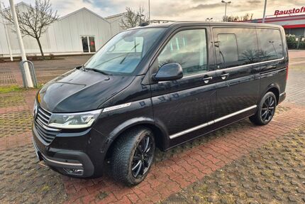 VW T6 Multivan Gebrauchtwagen