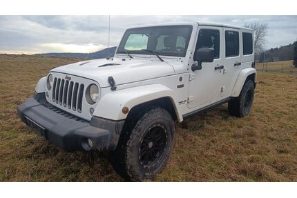 Jeep Wrangler Gebrauchtwagen
