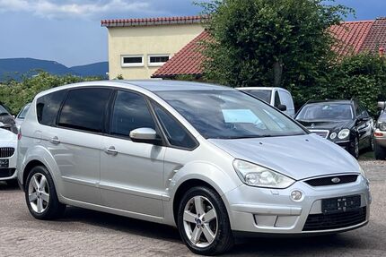 Ford S-Max Gebrauchtwagen