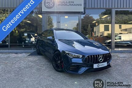 Mercedes-Benz CLA 45 AMG Shooting Brake Gebrauchtwagen