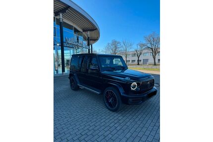 Mercedes-Benz G 63 AMG Gebrauchtwagen